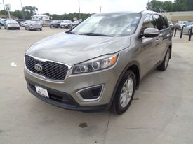 2018 Kia Sorento