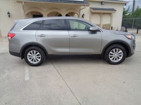 2018 Kia Sorento