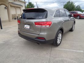 2018 Kia Sorento