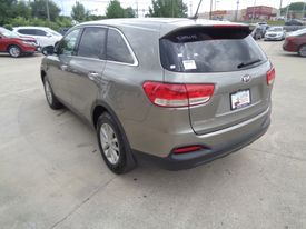 2018 Kia Sorento