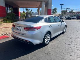 2017 Kia Optima