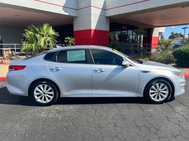 2017 Kia Optima