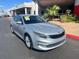 2017 Kia Optima