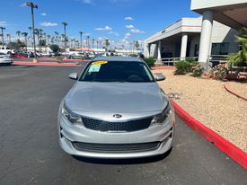 2017 Kia Optima