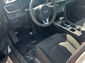 2017 Kia Optima