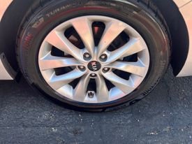 2017 Kia Optima