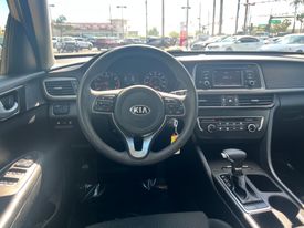 2017 Kia Optima