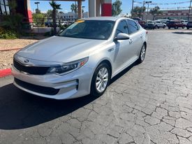2017 Kia Optima