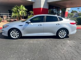 2017 Kia Optima