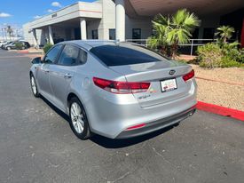 2017 Kia Optima