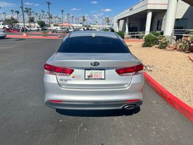 2017 Kia Optima