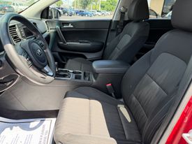 2019 Kia Sportage