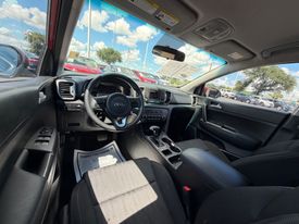 2019 Kia Sportage