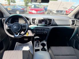 2019 Kia Sportage