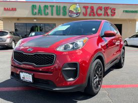 2019 Kia Sportage