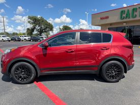 2019 Kia Sportage