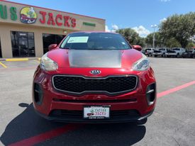 2019 Kia Sportage