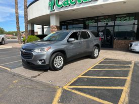 2019 Chevrolet Traverse