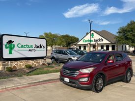 2014 Hyundai Santa Fe Sport