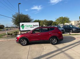 2014 Hyundai Santa Fe Sport