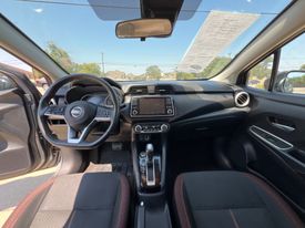 2021 Nissan Versa