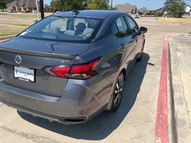 2021 Nissan Versa