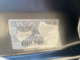 2021 Nissan Versa