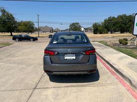 2021 Nissan Versa