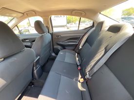 2021 Nissan Versa