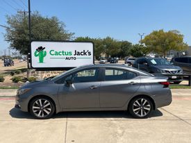 2021 Nissan Versa