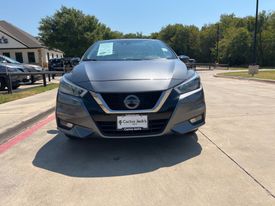 2021 Nissan Versa