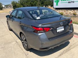 2021 Nissan Versa