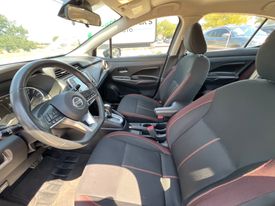 2021 Nissan Versa