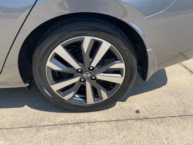 2021 Nissan Versa