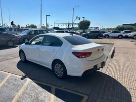 2020 Kia Rio