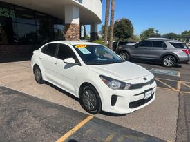 2020 Kia Rio