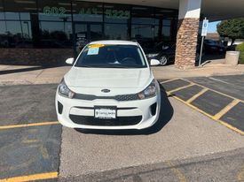 2020 Kia Rio