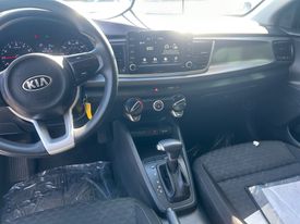 2020 Kia Rio