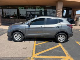 2020 Nissan Rogue Sport
