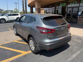 2020 Nissan Rogue Sport
