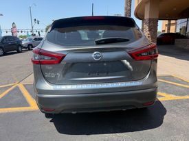 2020 Nissan Rogue Sport