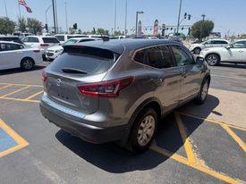 2020 Nissan Rogue Sport