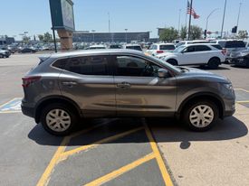 2020 Nissan Rogue Sport