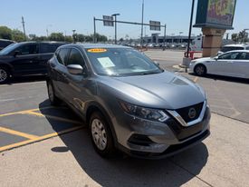 2020 Nissan Rogue Sport
