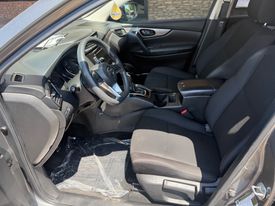 2020 Nissan Rogue Sport