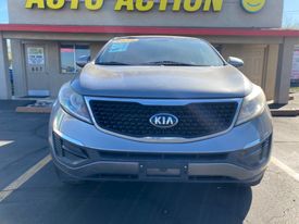 2016 Kia Sportage