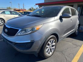 2016 Kia Sportage