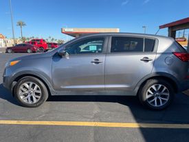 2016 Kia Sportage