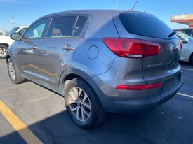 2016 Kia Sportage