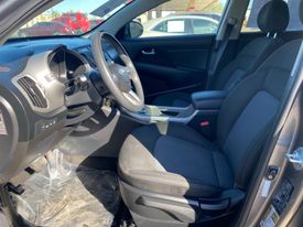 2016 Kia Sportage